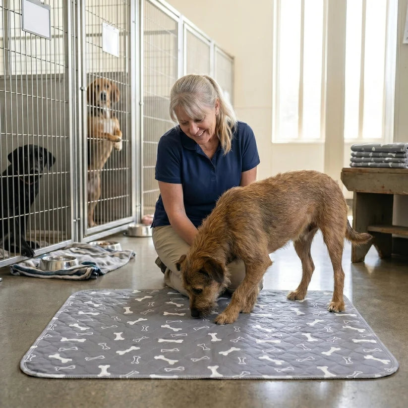 RECOMMENDED BY shelters